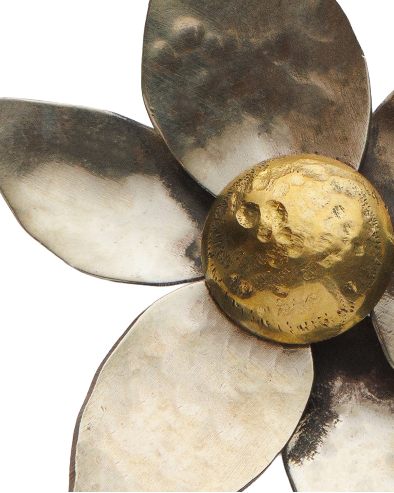 Lotus Çiçeği Küpe Seti