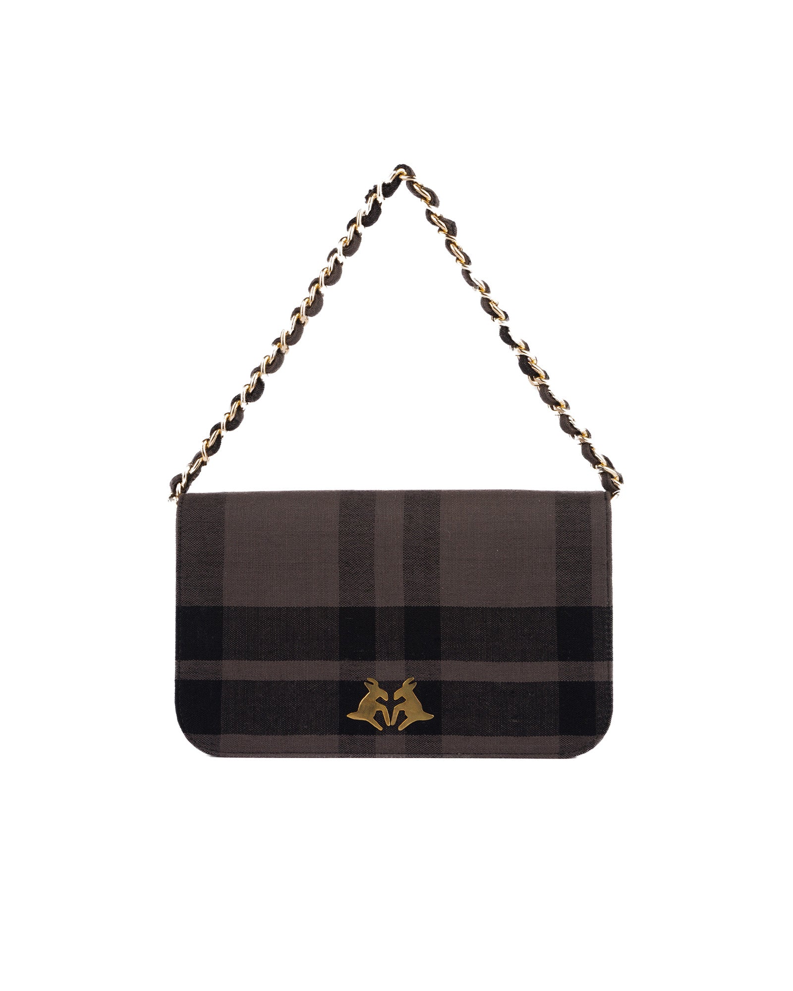 Zincir Askılı Sofberry - El Yapımı Sof Çanta - 338 248