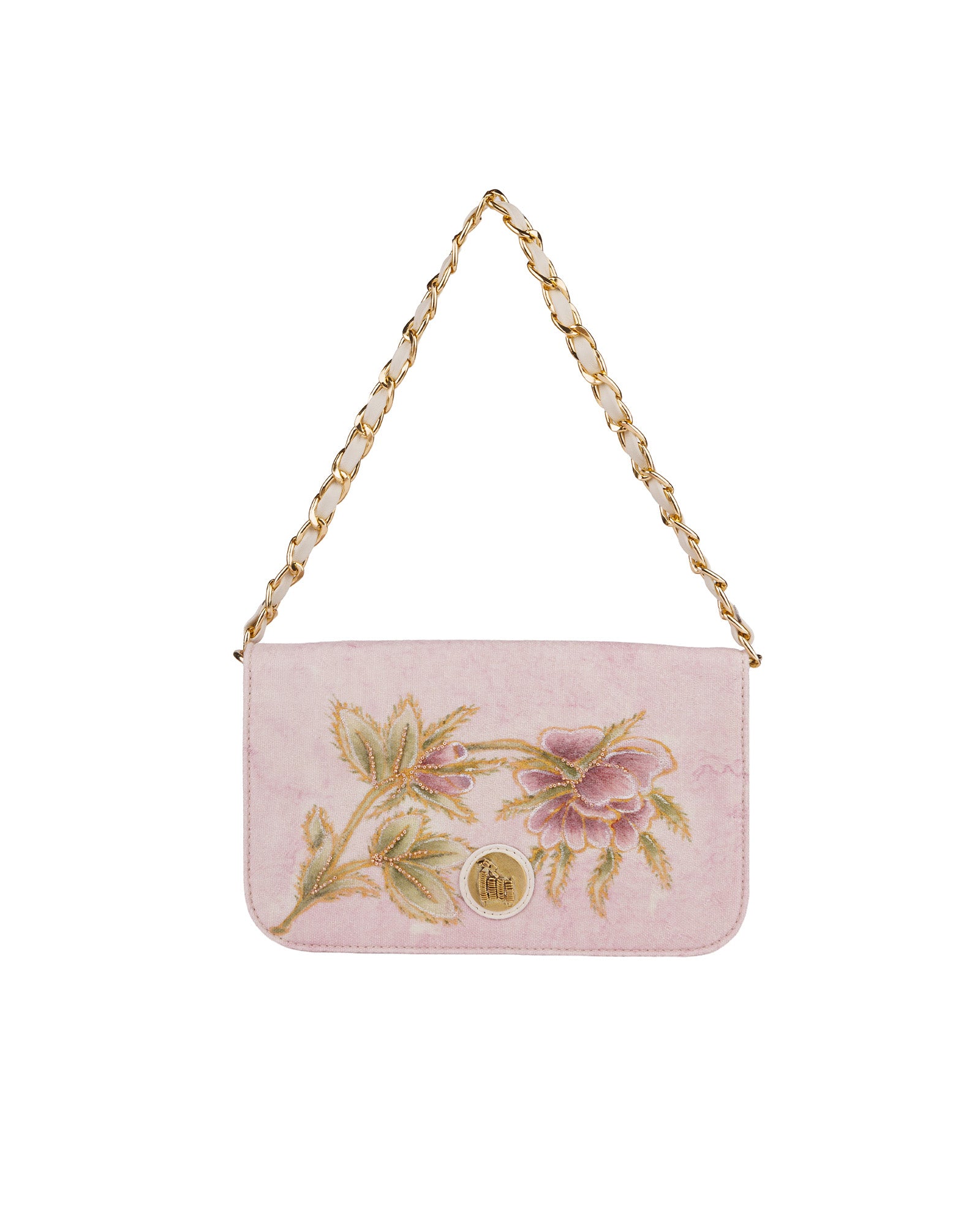 Zincir Askılı Sofberry - El Yapımı Sof Çanta - 338 248