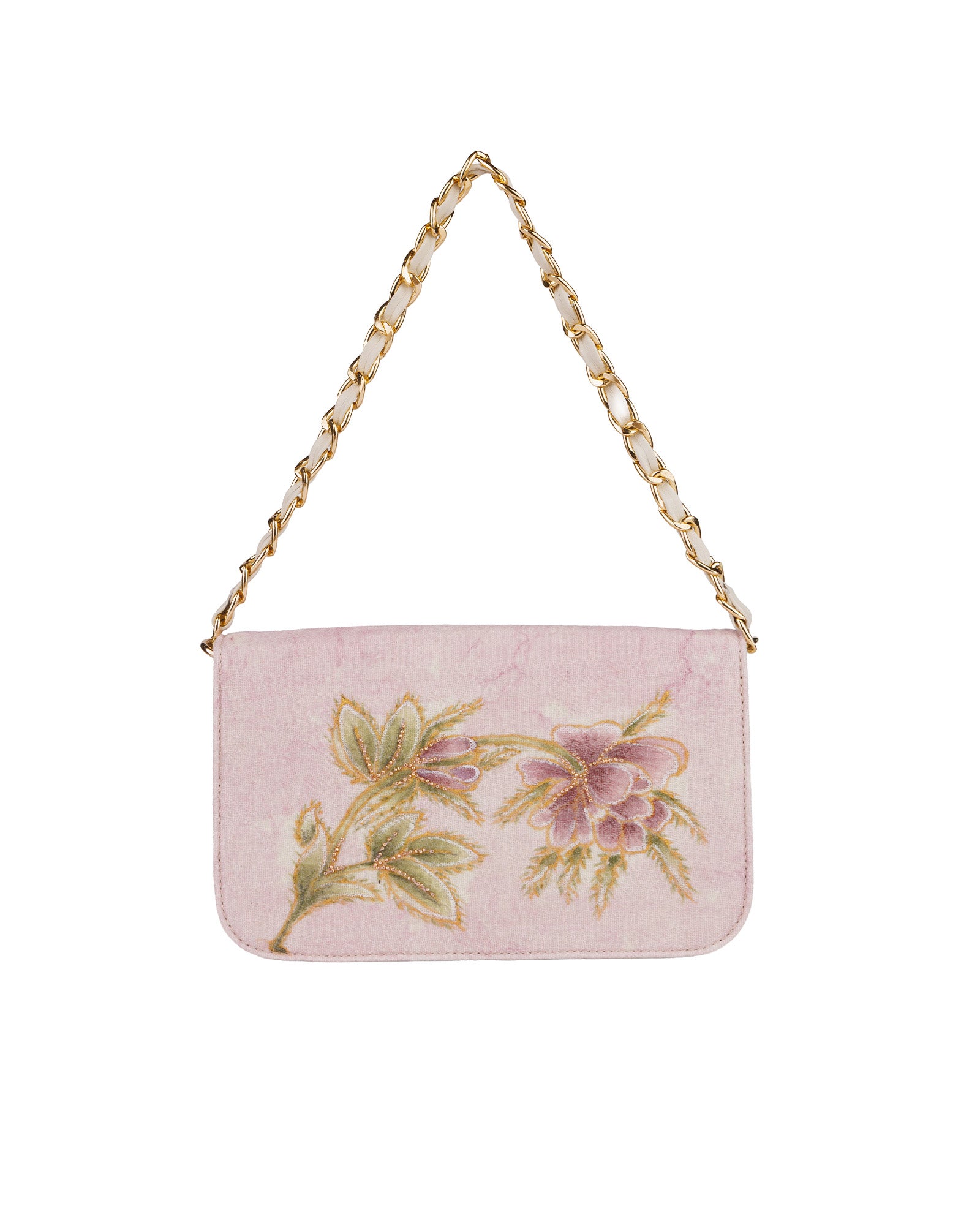 Zincir Askılı Sofberry - El Yapımı Sof Çanta - 338 248