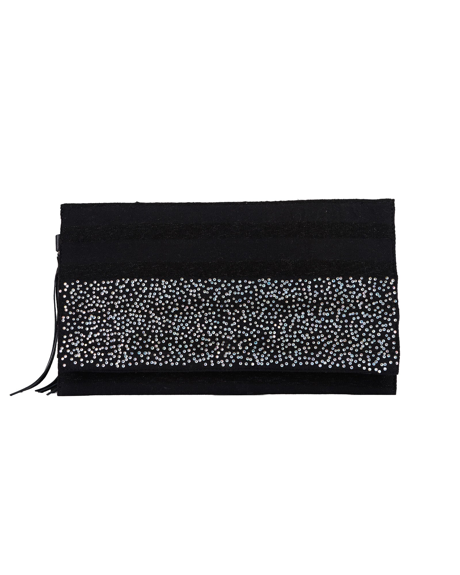 Gecenin Işıltısı Clutch Çanta