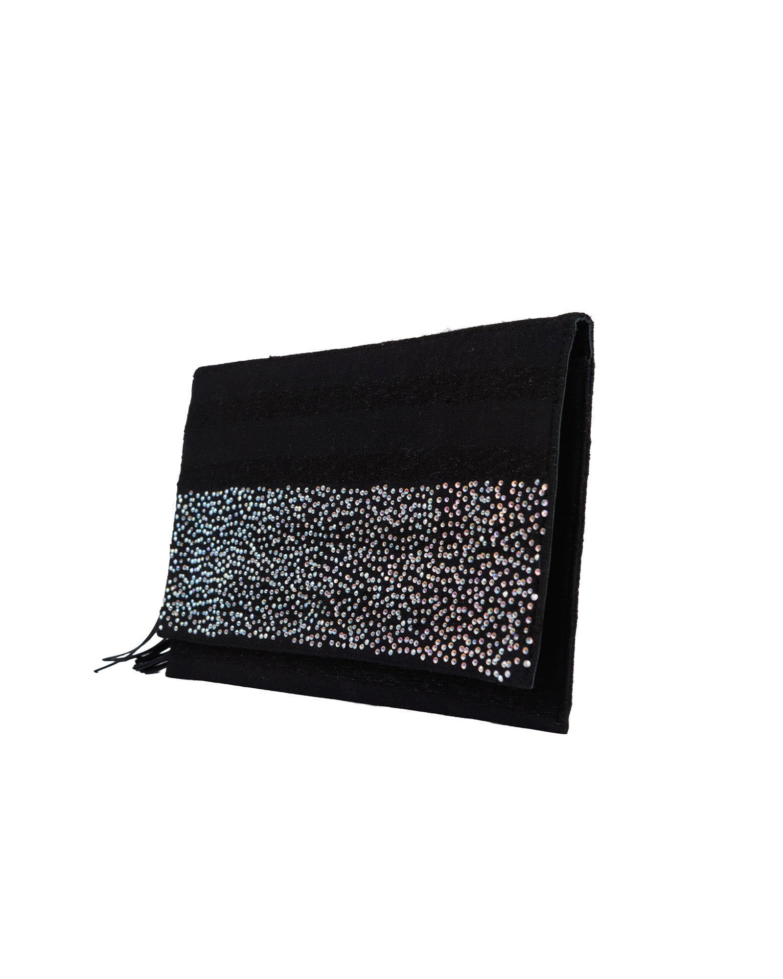 Gecenin Işıltısı Clutch Çanta