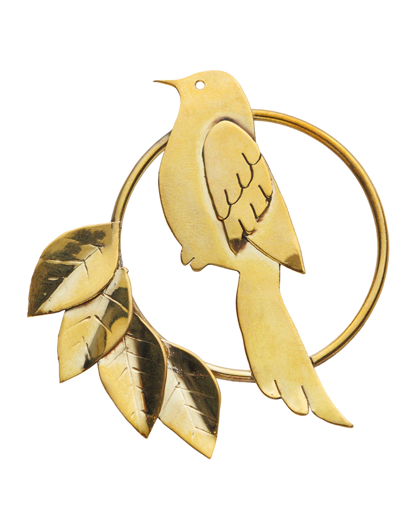 Anatolian Bird Motif Earring Set - izankara