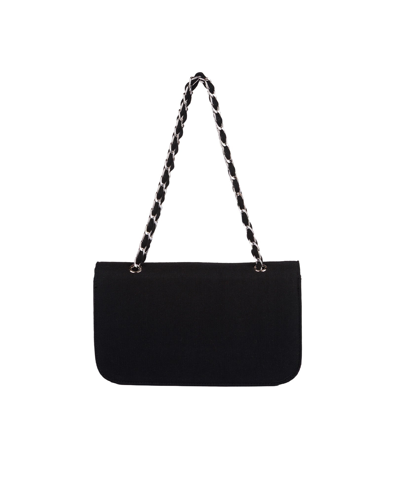Black Sofberry Handmade Sof Bag - izankara