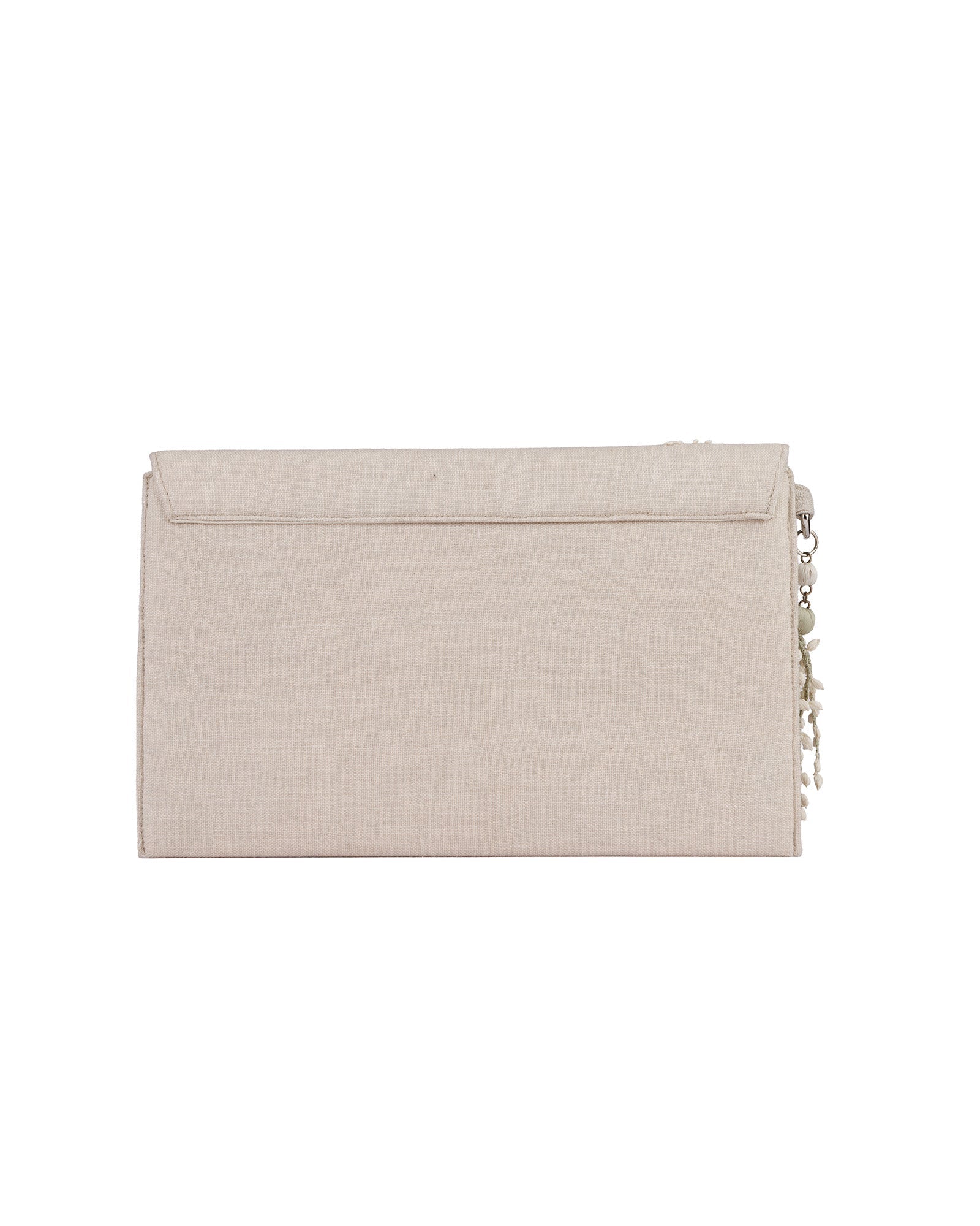 Elegant Shimmer Box Clutch Bag - izankara