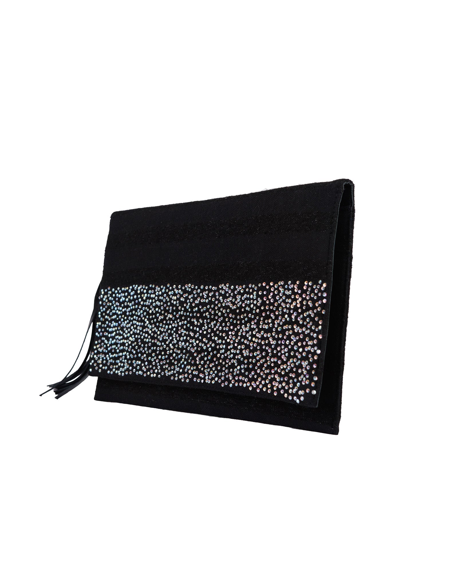 Glow of Night Clutch Bag - izankara