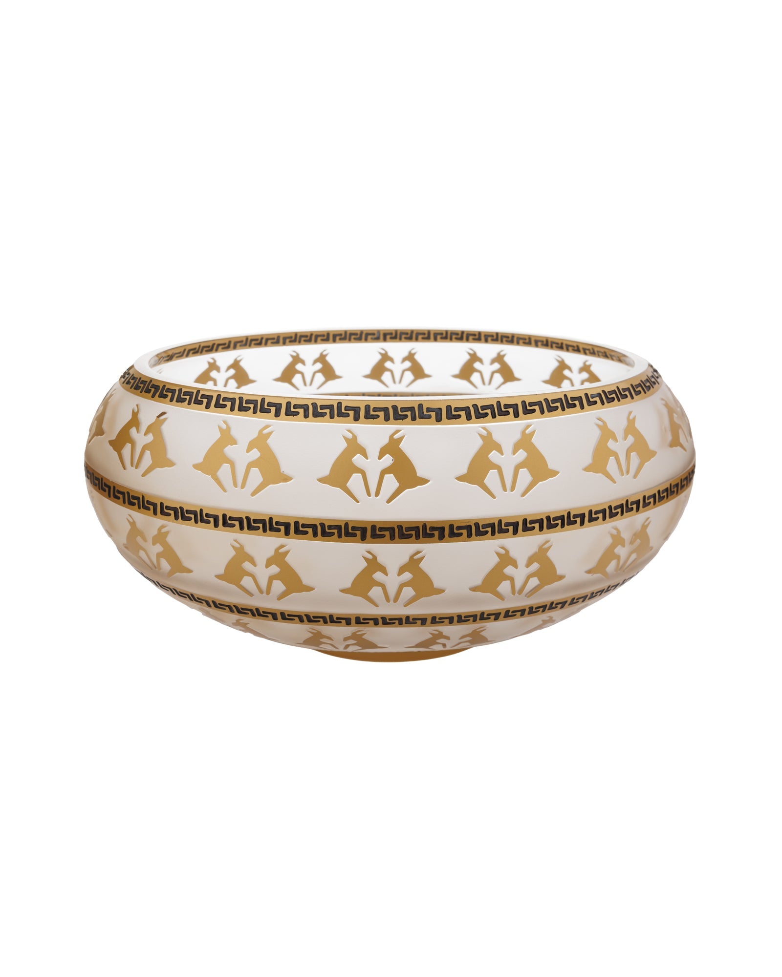 Large Goat Bowl - izankara