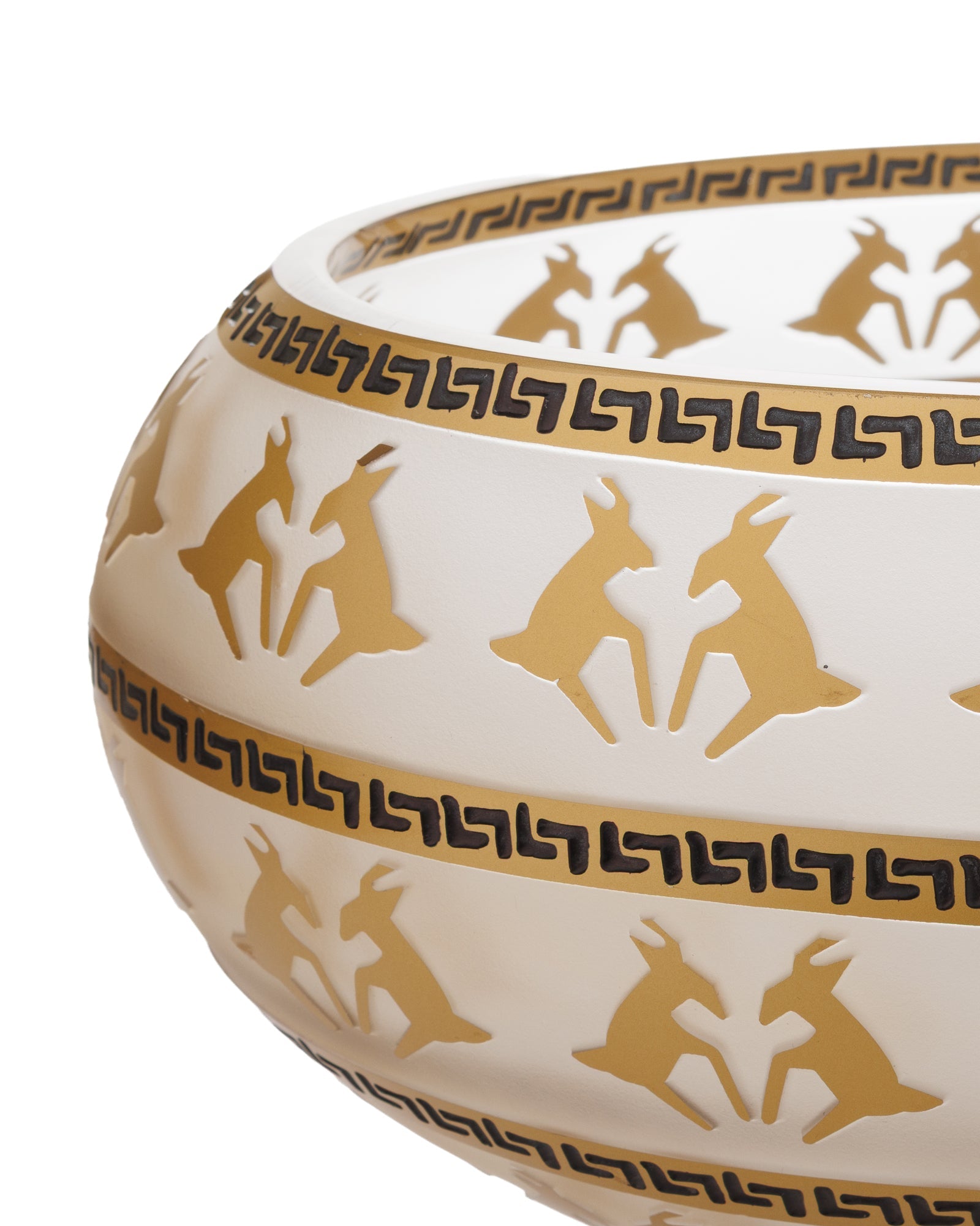 Large Goat Bowl - izankara