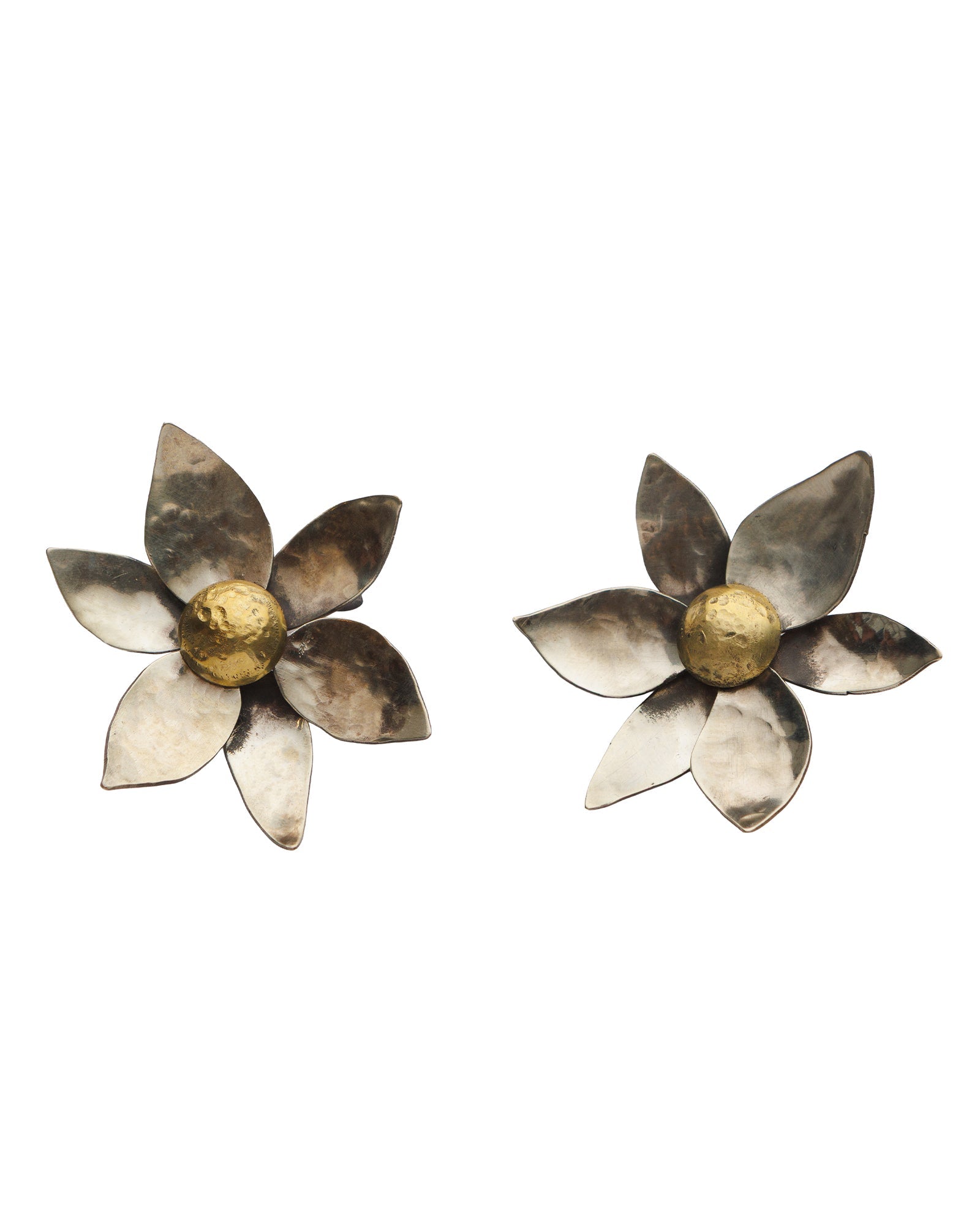 Lotus Flower Earring Set - izankara