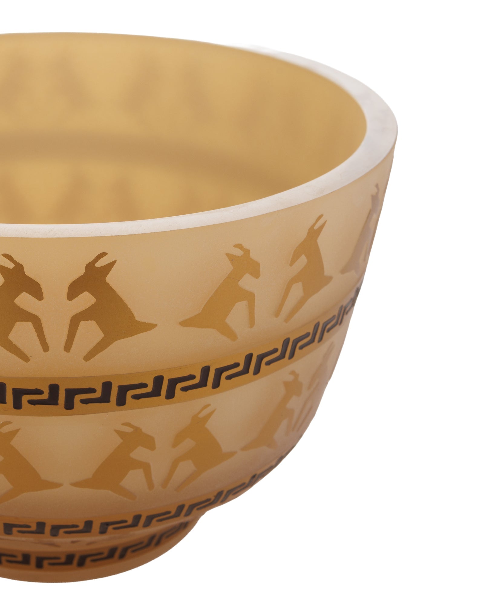 Opal Goat Bowl - izankara