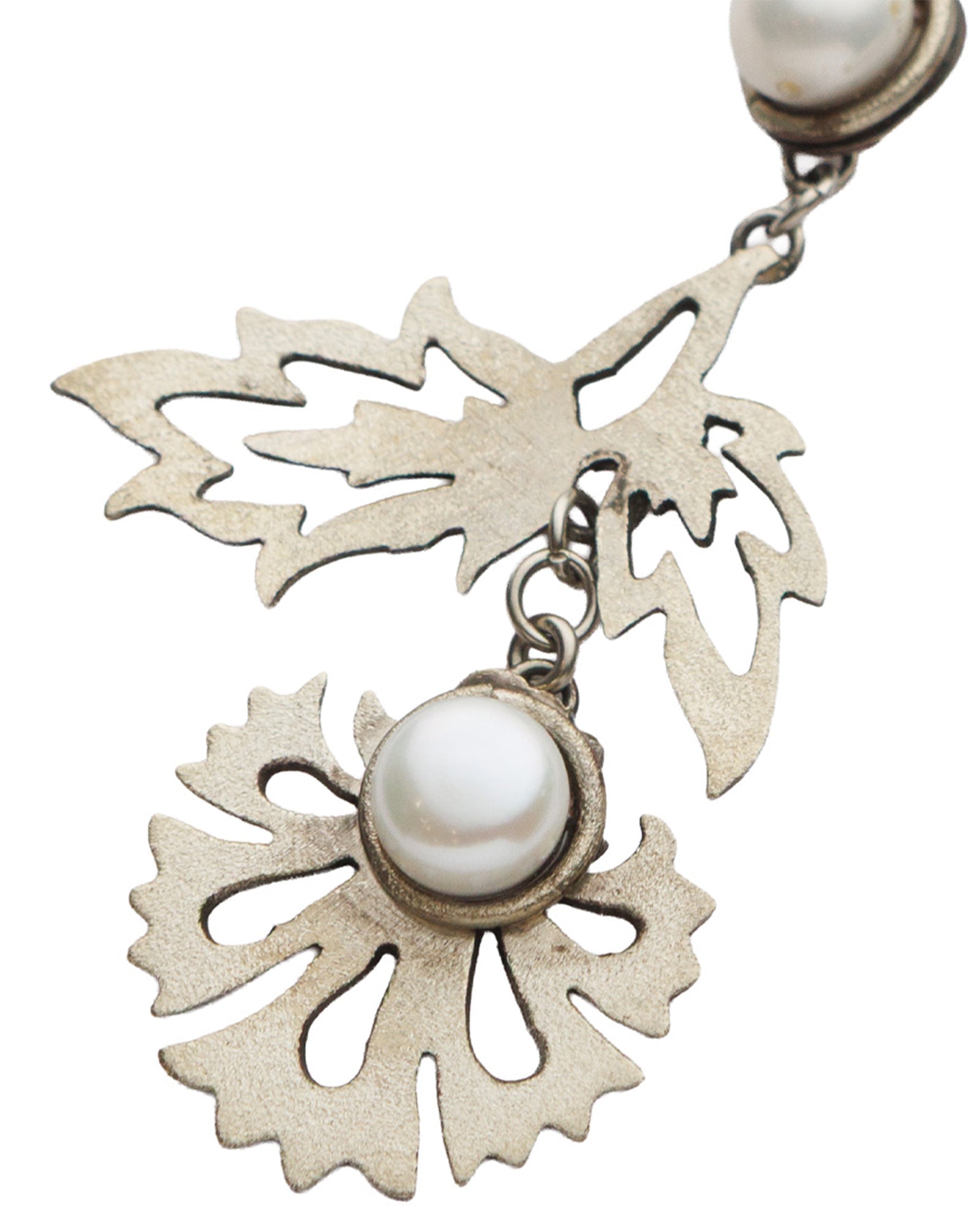 Pearl Drop Earrings - izankara