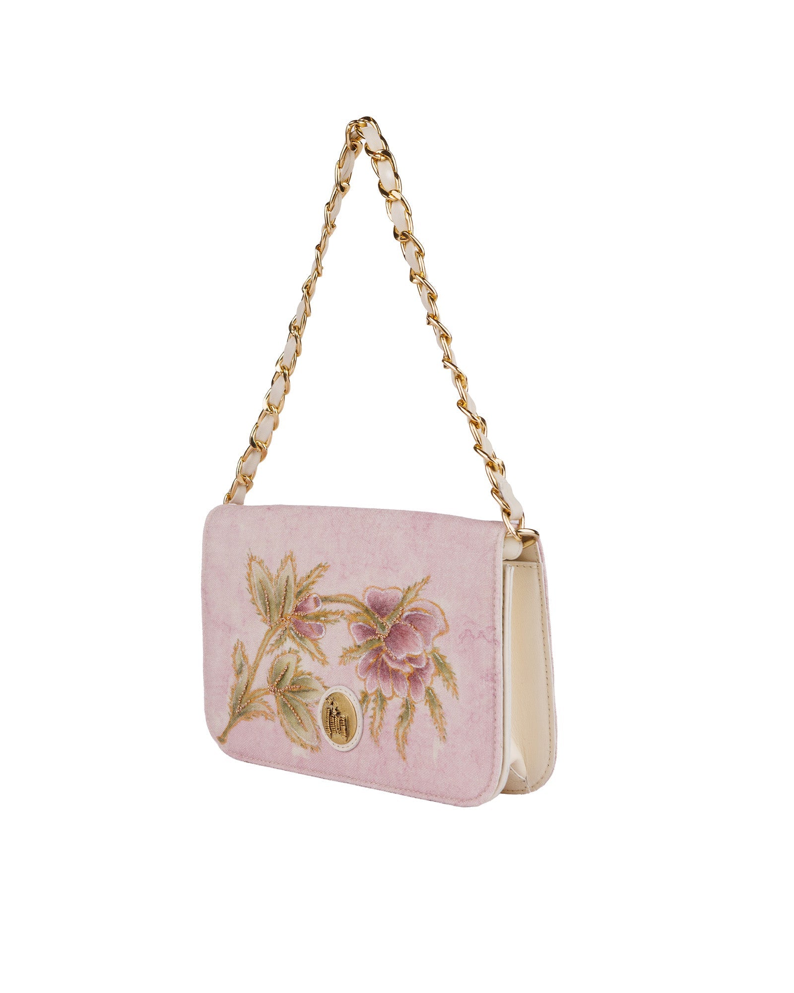 Pink Sofberry Handmade Sof Bag - 339 248 - izankara