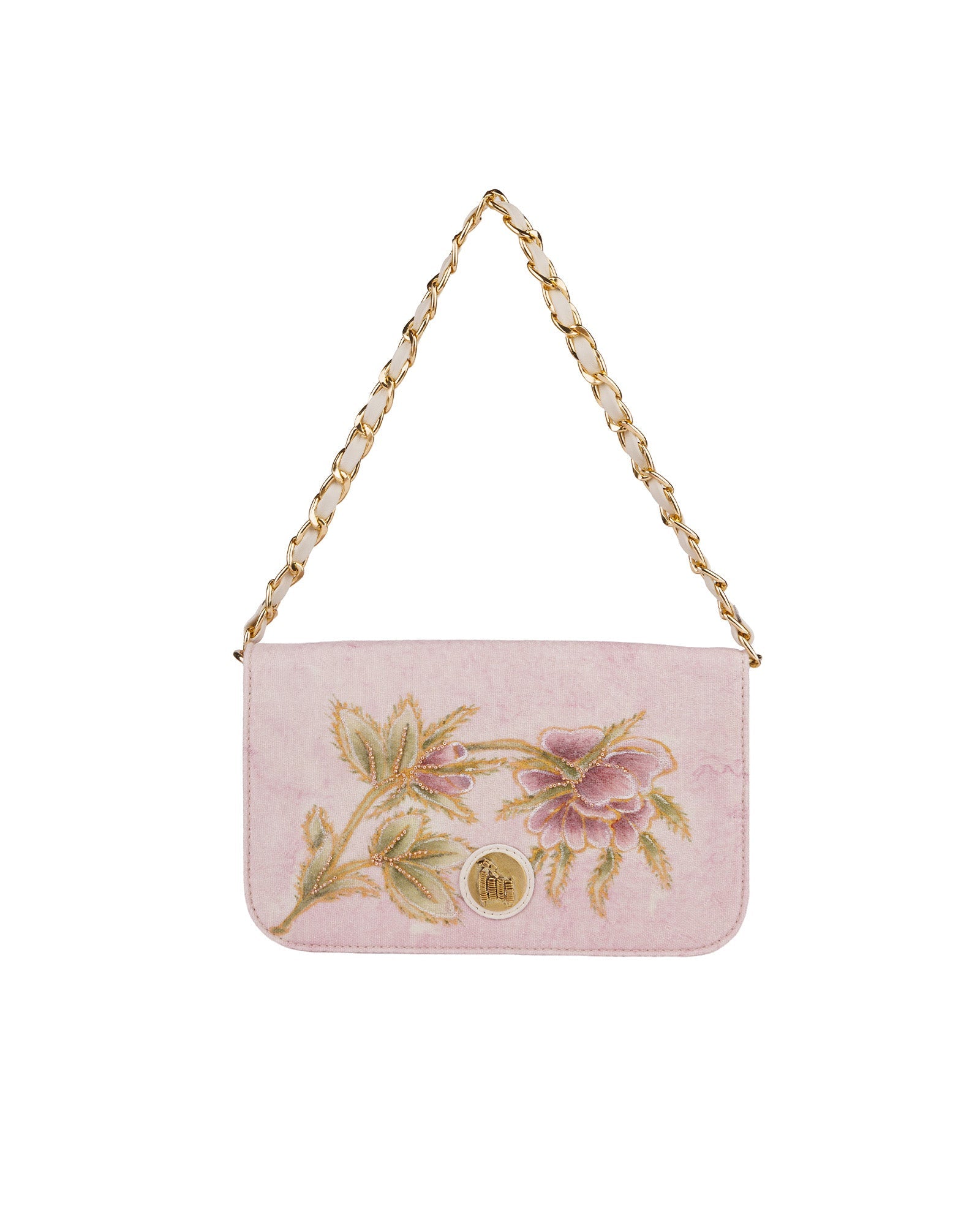 Pink Sofberry Handmade Sof Bag - 339 248 - izankara