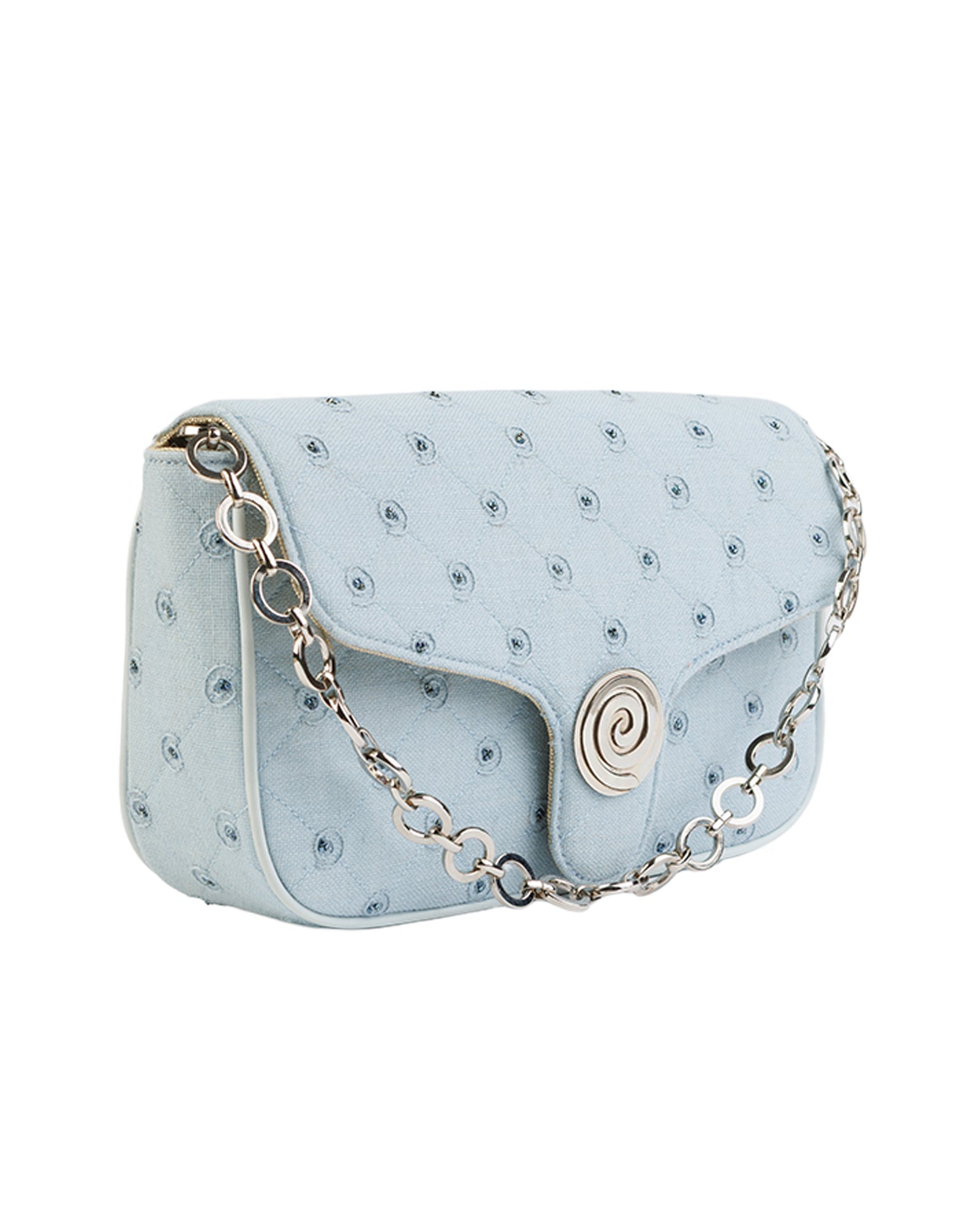 Sofberry Bag - Blue - izankara