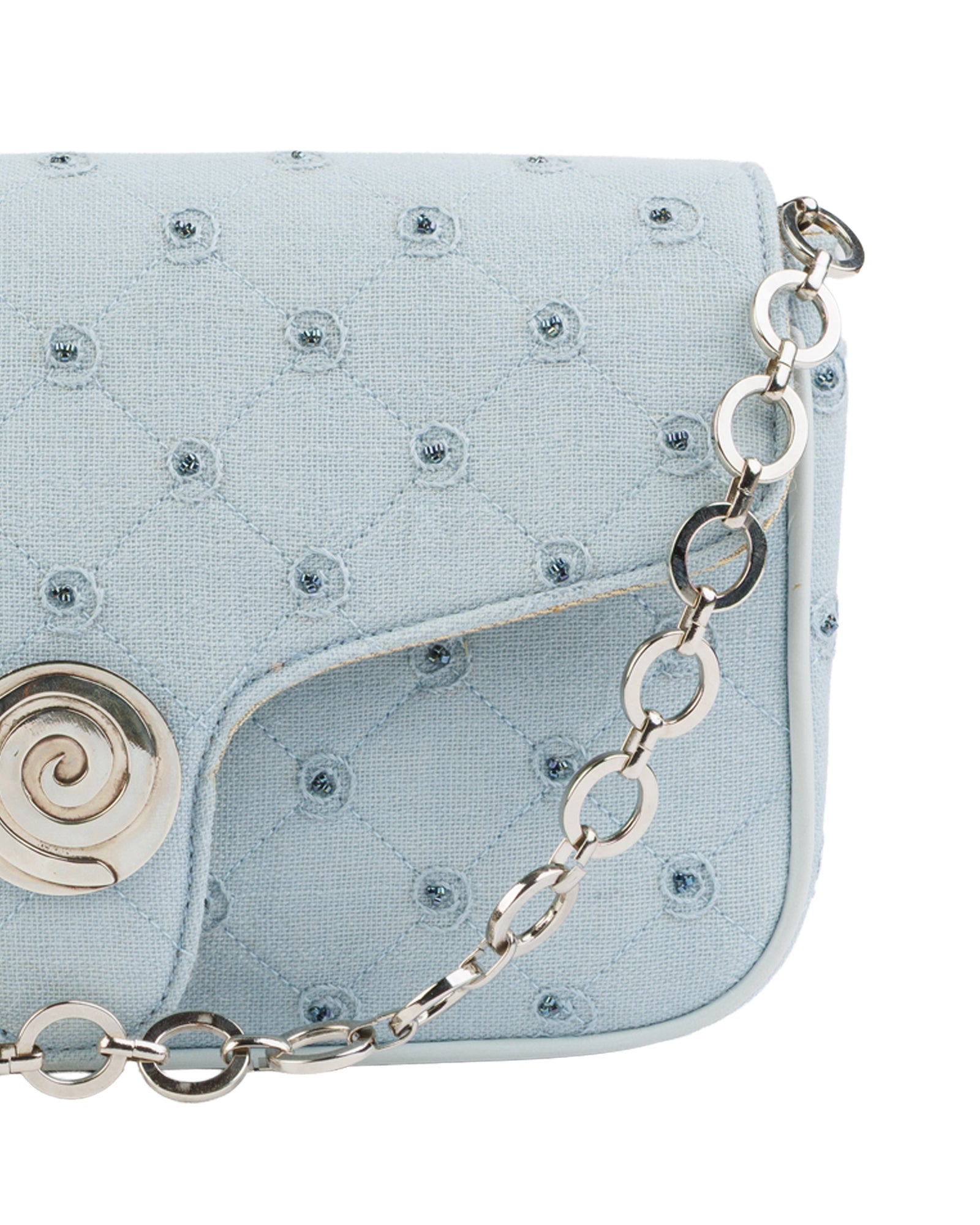 Sofberry Bag - Blue - izankara