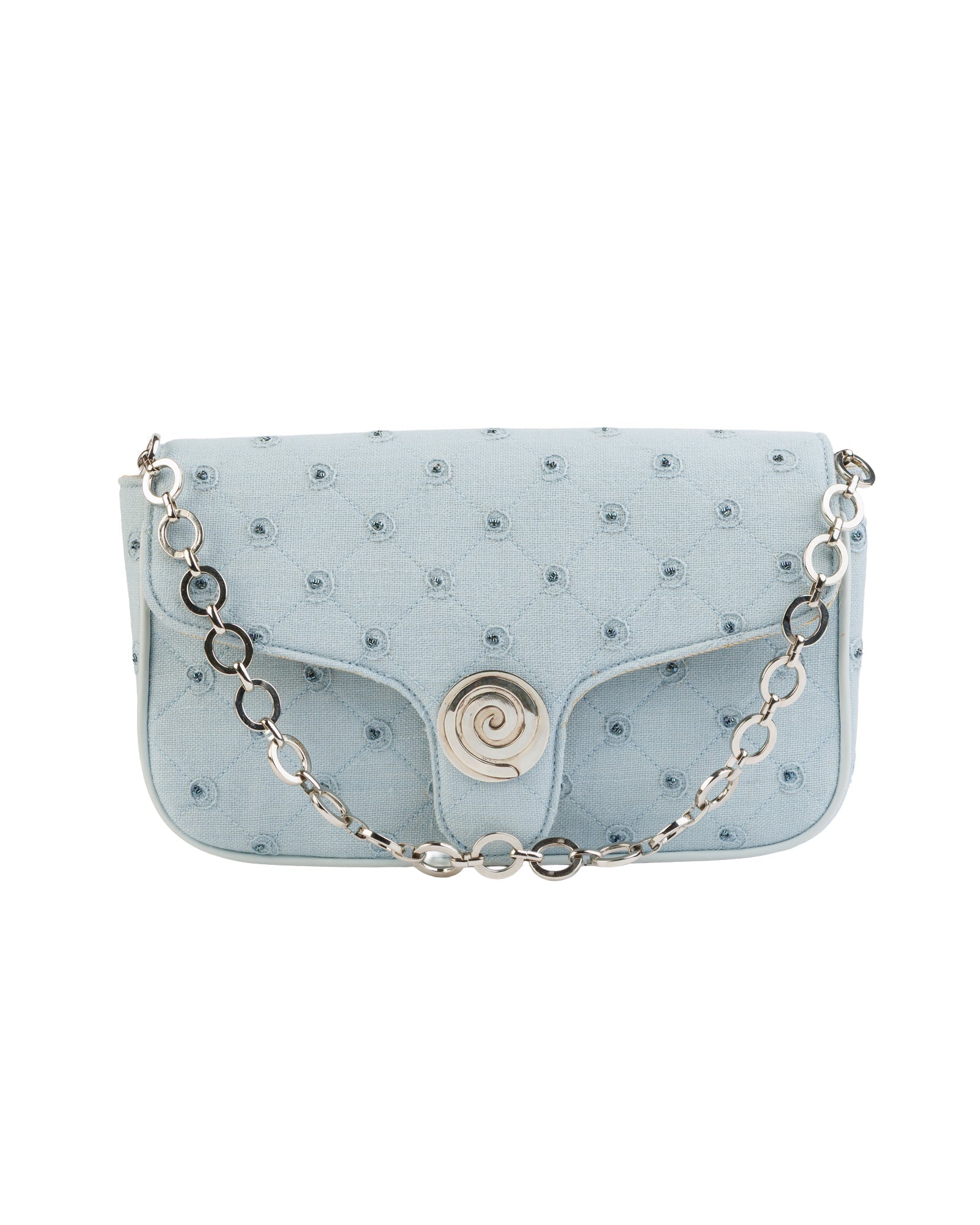 Sofberry Bag - Blue - izankara