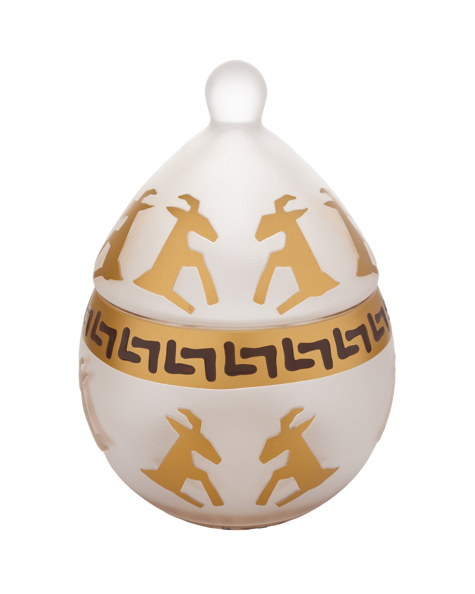 Twin Goats Candy Bowl - izankara